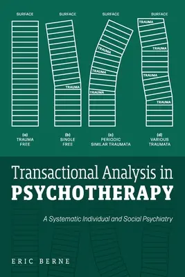 Transakčná analýza v psychoterapii: Systematická individuálna a sociálna psychiatria - Transactional Analysis in Psychotherapy: A Systematic Individual and Social Psychiatry