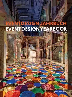 Ročenka dizajnu podujatí 2018 / 2019 - Event Design Yearbook 2018 / 2019