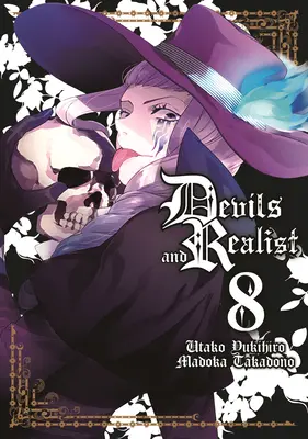 Diabli a realisti, zväzok 8 - Devils and Realist, Volume 8
