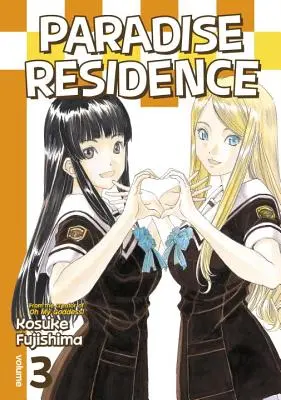 Paradise Residence, zväzok 3 - Paradise Residence, Volume 3