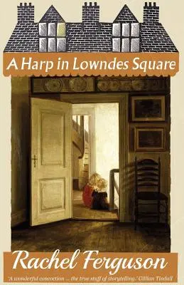 Harfa na námestí Lowndes - A Harp in Lowndes Square