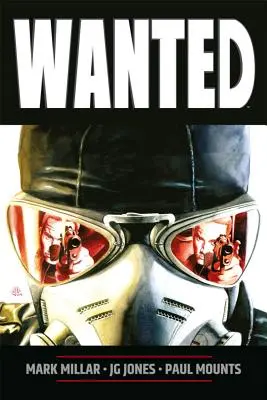 Wanted (nové vydanie) - Wanted (New Printing)