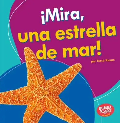 Mira, Una Estrella de Mar! (Pozrite sa, morská hviezdica!) - Mira, Una Estrella de Mar! (Look, a Starfish!)
