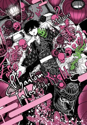 Prízračné príbehy noci, zv. 2 - Phantom Tales of the Night, Vol. 2
