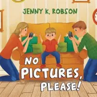 Žiadne obrázky, prosím! - No Pictures, Please!