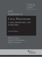 Občiansky súdny poriadok - Prípady, úlohy a cvičenia, 2021 Dodatok - Civil Procedure - Cases, Problems and Exercises, 2021 Supplement