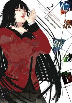 Kakegurui - kompulzívny hráč -, 2. zväzok - Kakegurui - Compulsive Gambler -, Vol. 2
