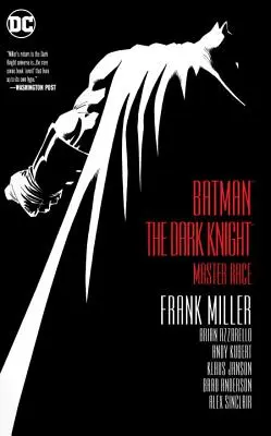Batman: Temný rytier: Batman: Majstrovská rasa - Batman: The Dark Knight: Master Race