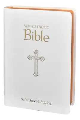 Nová katolícka Biblia svätého Jozefa (darčekové vydanie - osobná veľkosť) - St. Joseph New Catholic Bible (Gift Edition - Personal Size)