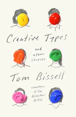 Tvorivé typy: A iné príbehy - Creative Types: And Other Stories
