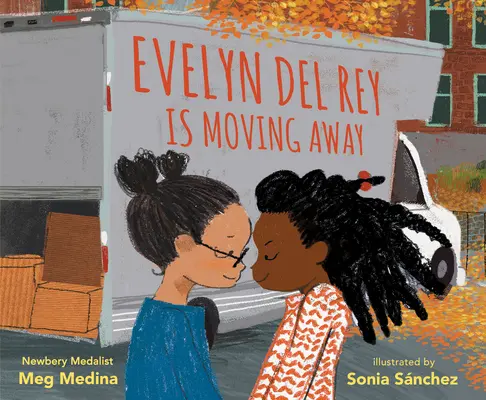 Evelyn del Rey sa sťahuje - Evelyn del Rey Is Moving Away