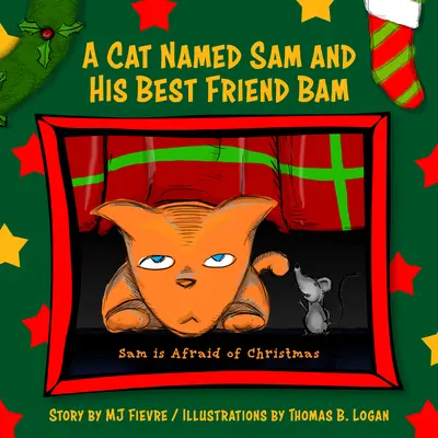 Mačka menom Sam: Priateľstvo je pre dobrodružstvo - A Cat Named Sam: Friendship Is for Adventure