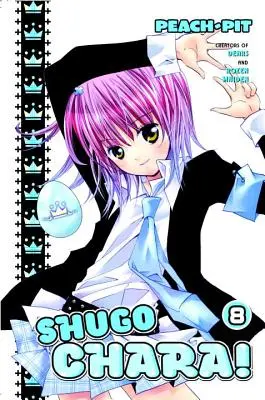 Shugo Chara!, 8. zväzok - Shugo Chara!, Volume 8