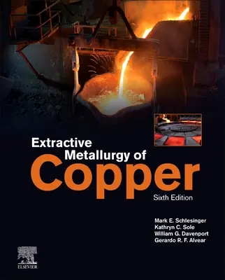 Extrakčná metalurgia medi - Extractive Metallurgy of Copper