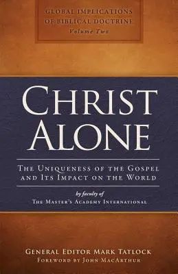 Sám Kristus - Christ Alone