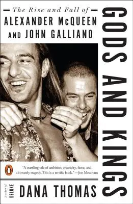 Bohovia a králi: Vzostup a pád Alexandra McQueena a Johna Galliana - Gods and Kings: The Rise and Fall of Alexander McQueen and John Galliano