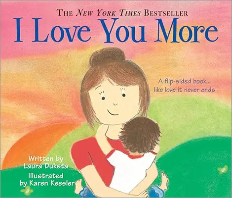 Milujem ťa viac - I Love You More