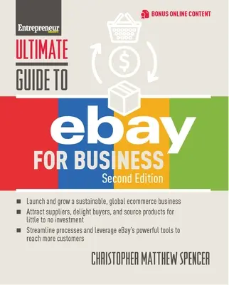 Konečný sprievodca Ebay pre podnikanie - Ultimate Guide to Ebay for Business