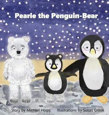 Pearie the Penguin-Bear