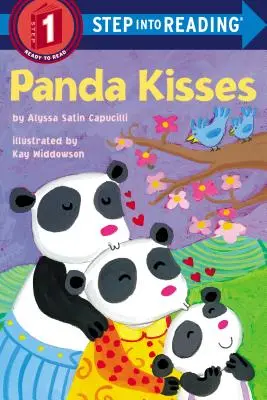 Pandy bozky - Panda Kisses