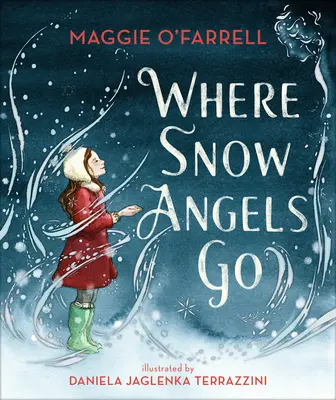 Kam chodia snehové anjeli - Where Snow Angels Go