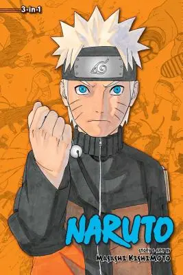 Naruto (3-In-1 Edition), Vol. 16, 16: obsahuje zväzky. 46, 47 & 48 - Naruto (3-In-1 Edition), Vol. 16, 16: Includes Vols. 46, 47 & 48