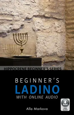 Ladino pre začiatočníkov s online zvukom - Beginner's Ladino with Online Audio