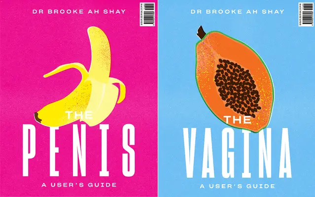 Penis / Vagína: Príručka pre majiteľa - The Penis / The Vagina: An Owner's Guide