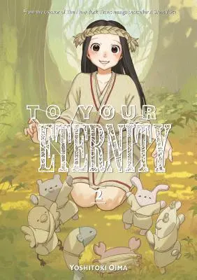 Tvoja večnosť 2 - To Your Eternity 2