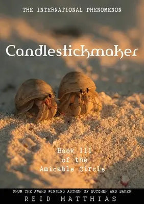 Sviečkár - Candlestickmaker