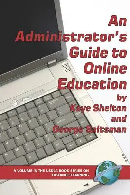 Sprievodca administrátora online vzdelávaním (PB) - An Administrator's Guide to Online Education (PB)