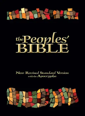 Biblia národov: Nový revidovaný štandardný preklad s apokryfmi - The Peoples' Bible: New Revised Standard Version, with the Apocrypha