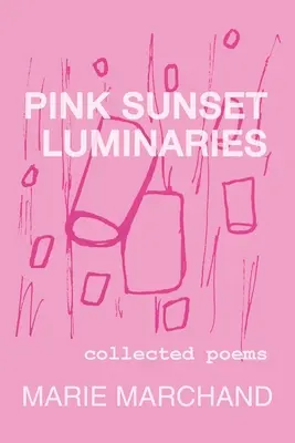 Ružové svietidlá pri západe slnka - Pink Sunset Luminaries