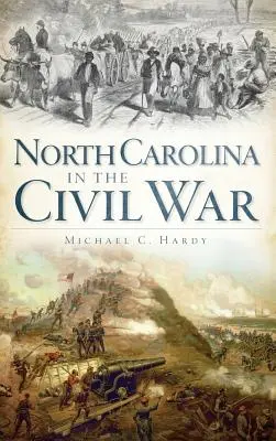 Severná Karolína v občianskej vojne - North Carolina in the Civil War