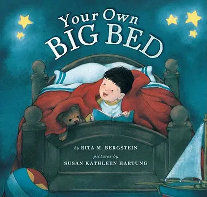 Vaša vlastná veľká posteľ - Your Own Big Bed