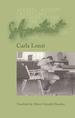 Autoportrét - Self-Portrait