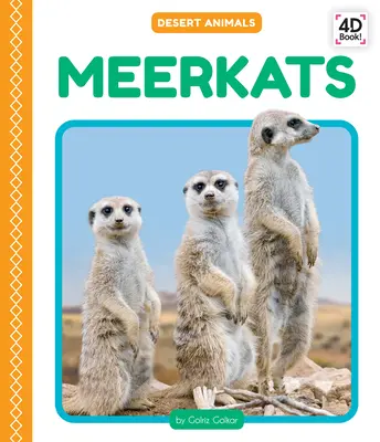 Surikaty - Meerkats