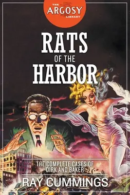 Krysy z prístavu: Kompletné prípady Dirka a Bakera - Rats of the Harbor: The Complete Cases of Dirk and Baker