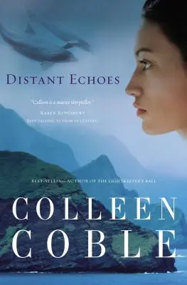 Vzdialené ozveny: An Aloha Reef Novel - Distant Echoes: An Aloha Reef Novel
