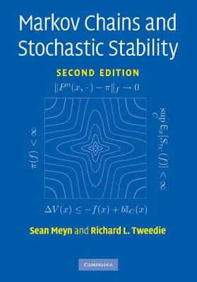 Markovove reťazce a stochastická stabilita - Markov Chains and Stochastic Stability