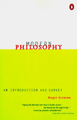 Moderná filozofia: Úvod a prehľad - Modern Philosophy: An Introduction and Survey