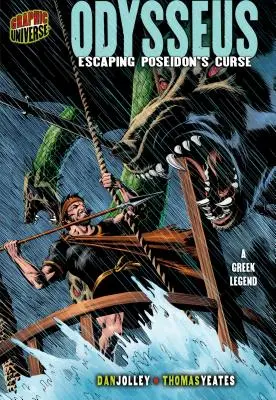 Odysseus: Odysseus: útek pred Poseidonovou kliatbou: Grécka legenda - Odysseus: Escaping Poseidon's Curse: A Greek Legend