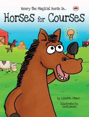 Kone pre kurzy: Kúzelný kôň Henry v - Horses for Courses: Henry the Magical Horse in
