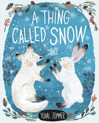 Vec zvaná sneh - A Thing Called Snow