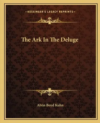Archa v potope - The Ark in the Deluge