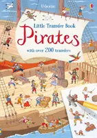Kniha o prestupoch Pirátov - Pirates Transfer Book