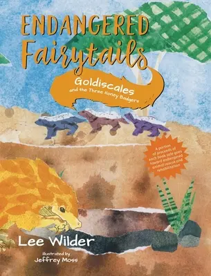 Zlatovláska a tri medové jazveca - Goldiscales and the Three Honey Badgers