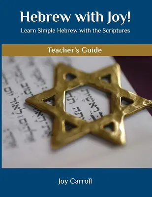Hebrejsky s radosťou! Príručka pre učiteľa - Hebrew with Joy! Teacher's Guide