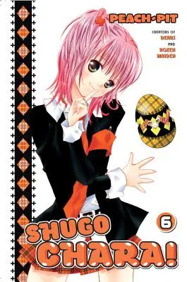 Shugo Chara, zväzok 6 - Shugo Chara, Volume 6