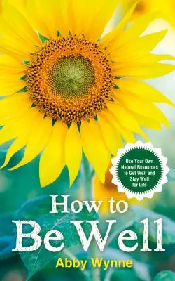 Ako byť zdravý - Využívajte svoje vlastné prírodné zdroje, aby ste sa uzdravili a zostali zdraví po celý život - How to Be Well - Use Your Own Natural Resources to Get Well and Stay Well for Life